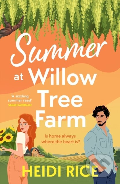 Summer At Willow Tree Farm - Heidi Rice - kniha z kategorie Romantika