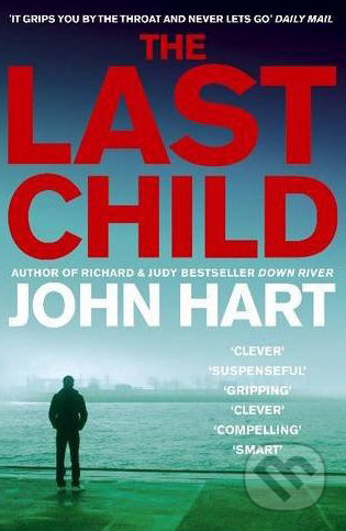 The Last Child - John Hart - kniha z kategorie Thrillery