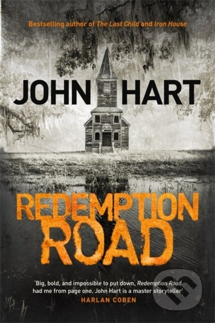Redemption Road - John Hart - kniha z kategorie Detektivky, thrillery a horory