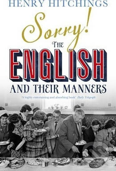 Sorry! - Henry Hitchings