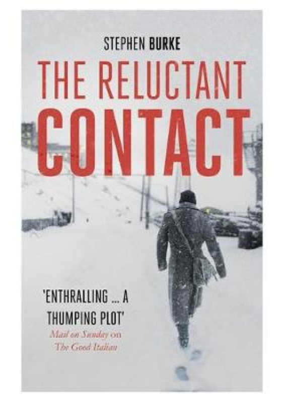 Reluctant Contact Hodder & Stoughton