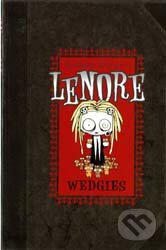 Lenore Wedgies - Roman Dirge - kniha z kategorie Beletrie