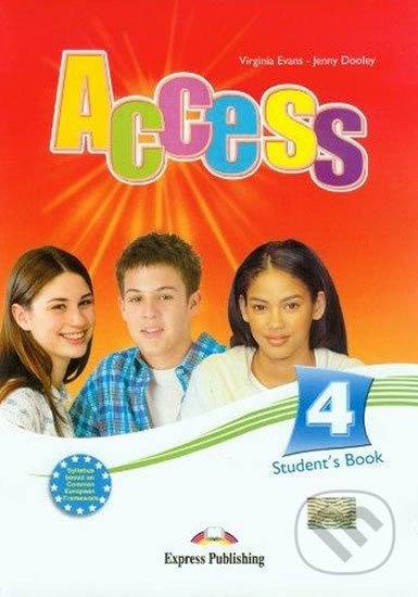 Access 4 Student´s Book Express Publishing