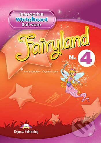 Fairyland 4 - Whiteboard Software Express Publishing