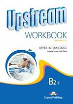Upstream Upper Intermediate B2+ Revised Edition - Workbook  Express Publishing