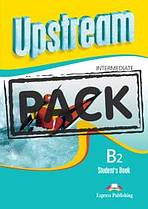 Upstream Intermediate B2 Revised Edition - Student´s Book with CD výprodej Express Publishing