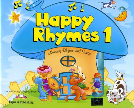 Happy Rhymes 1 - Pupil´s Book Express Publishing