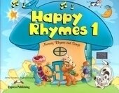 Happy Rhymes 1 - Pupil´s Book Express Publishing