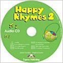 Happy Rhymes 2 - class audio CD Express Publishing