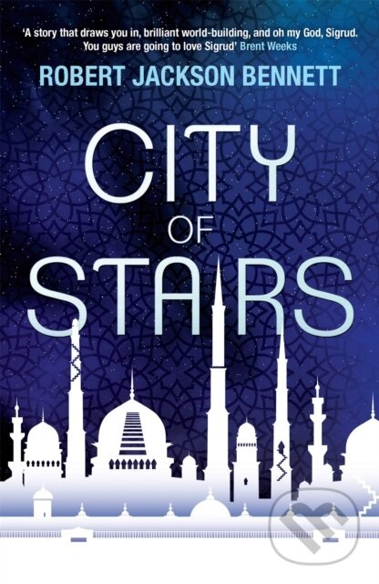 City of Stairs (The Divine Cities Book 1) - Robert Jackson Bennett
