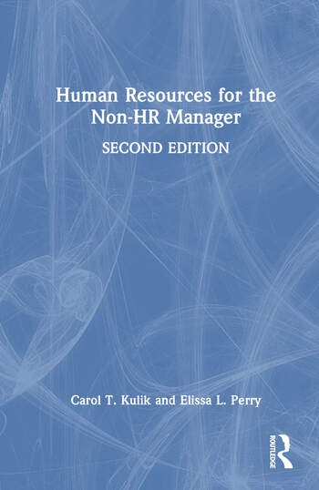 Human Resources for the Non-HR Manager Taylor & Francis Ltd