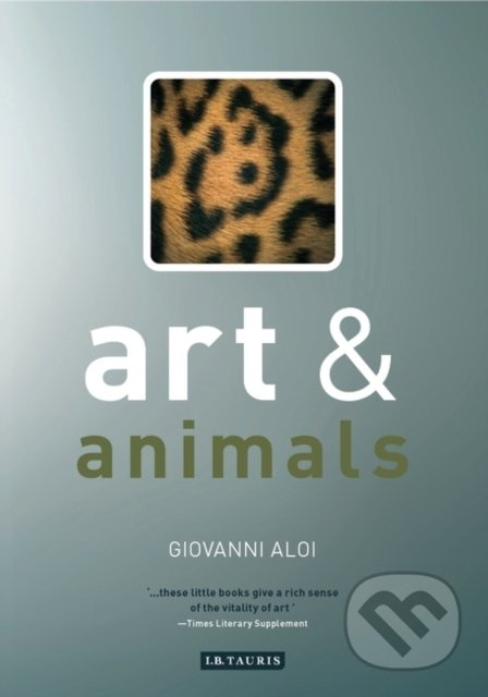 Art and Animals - Giovanni Aloi - kniha z kategorie Umění, design a architektura