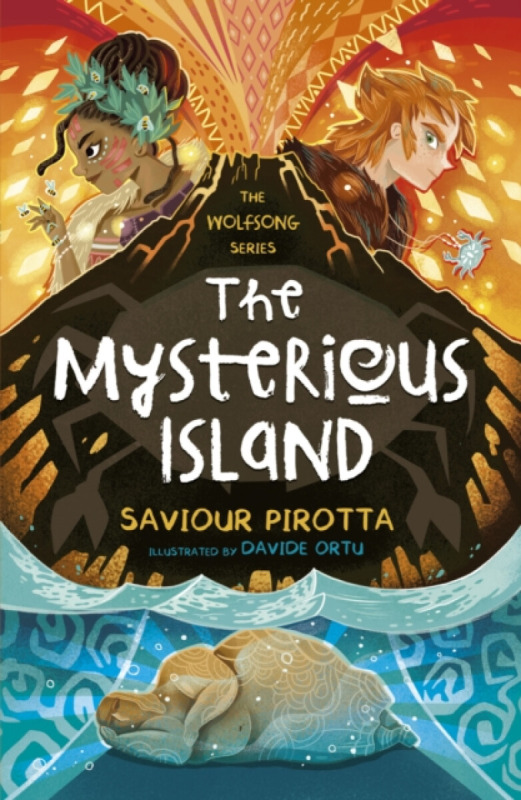 The Mysterious Island - Saviour Pirotta