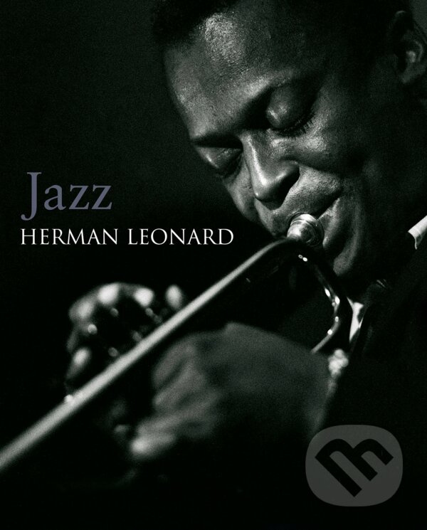 Jazz - Herman Leonard - kniha z kategorie Fotografie