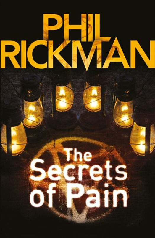The Secrets of Pain - Rickman Phil