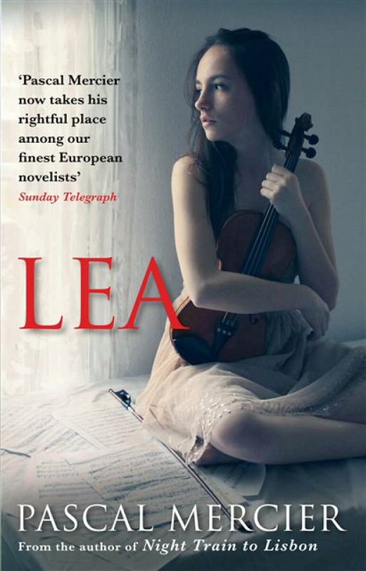 Lea - Pascal Mercier - kniha z kategorie Beletrie