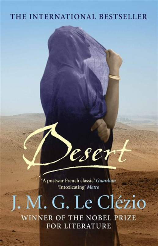 Desert - J.M.G Le ClÃ©zio