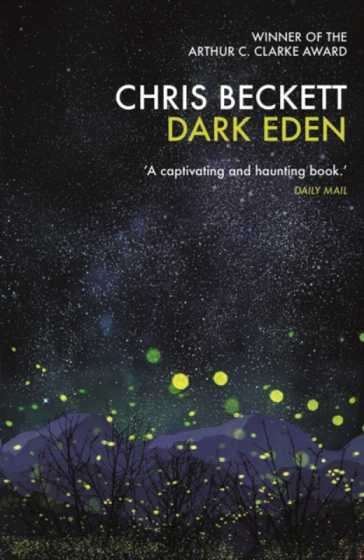 Dark Eden - Chris Beckett - kniha z kategorie Sci-fi