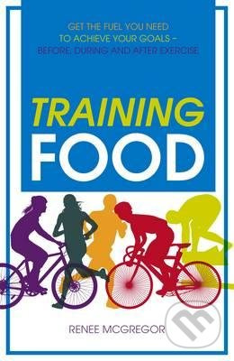 Training Food (Get the Fuel You Need to Achieve Your Goals - Before, During and After Exercise) - kniha z kategorie Sport