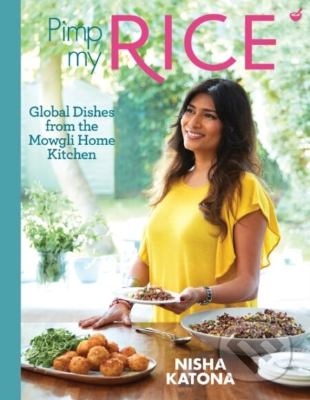 Pimp My Rice (Over 100 inspirational rice recipes from around the world) - kniha z kategorie Zdraví a životní styl