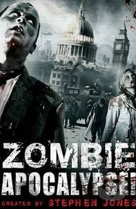 Zombie Apocalypse! - Stephen Jones - kniha z kategorie Detektivky, thrillery a horory