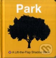 Lift-the-Flap Shadow Book Park - Roger Priddy