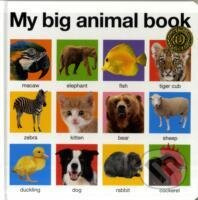 My Big Animal Book - Roger Priddy