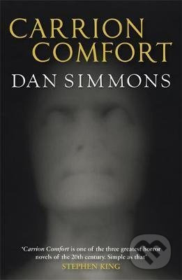 Carrion Comfort - Dan Simmons - kniha z kategorie Fantasy