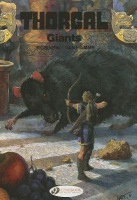 Thorgal 14 - Giants Cinebook Ltd