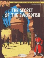 Blake a Mortimer 16 - The Secret of the Swordfish Pt 2 Cinebook Ltd