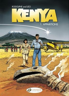 Kenya Vol.1: Apparitions Cinebook Ltd