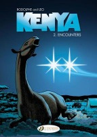 Kenya Vol.2: Encounters Cinebook Ltd