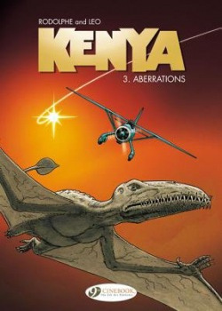 Kenya Vol.3: Aberrations Cinebook Ltd