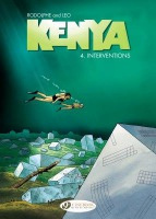 Kenya Vol.4: Interventions Cinebook Ltd