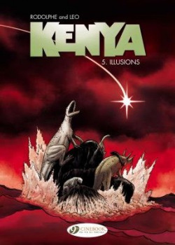 Kenya Vol.5: Illusions Cinebook Ltd
