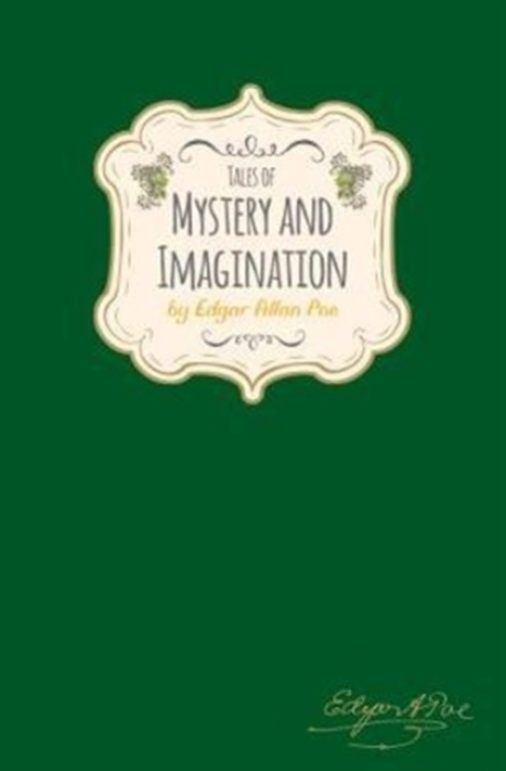 Worth Press Ltd Tales of Mystery & Imagination - Poe, Edgar Allan