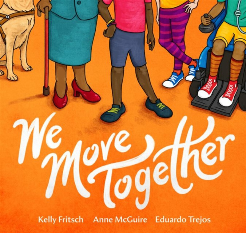 We Move Together - Anne McGuire, Kelly Fritsch