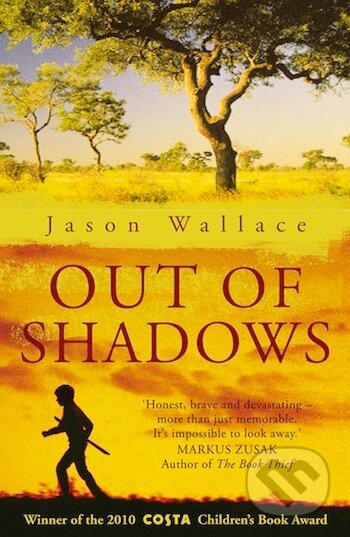 Out of Shadows - Jason Wallace - kniha z kategorie Pro děti