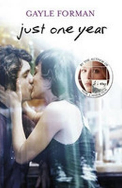 Just One Year - Gayle Forman - kniha z kategorie Beletrie pro děti