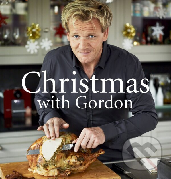 Christmas with Gordon - Gordon Ramsay, Emily Quah, Chris Terry (ilustrátor) - kniha z kategorie Od známych osobností