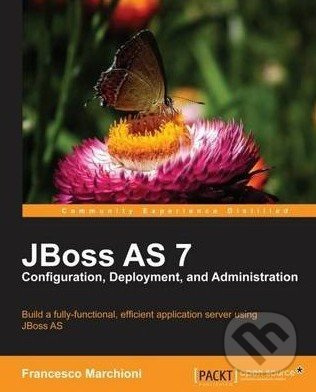 JBoss AS 7 (Configuration, Deployment and Administration) - kniha z kategorie Odborné a naučné