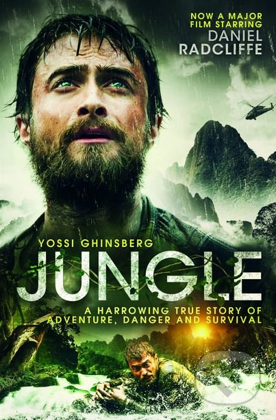 Jungle - Yossi Ghinsberg - kniha z kategorie Beletrie