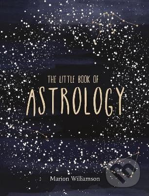 Little Book of Astrology - Marion Williamson - kniha z kategorie Zdraví a životní styl