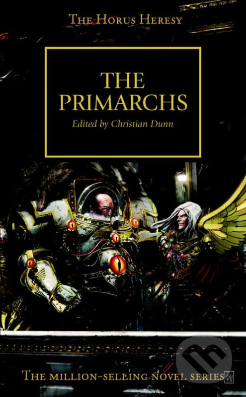 The Primarchs - Christian Dunn - kniha z kategorie Sci-fi