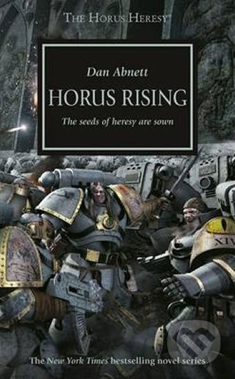 Horus Heresy - Dan Abnett - kniha z kategorie Sci-fi