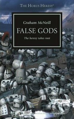 False Gods (The heresy takes root) - Graham McNeill - kniha z kategorie Sci-fi