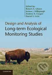 Effective Ecological Monitoring - David B. Lindenmayer - kniha z kategorie Odborné a naučné