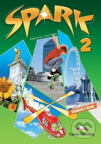 Spark 2 - Student´s Book Express Publishing