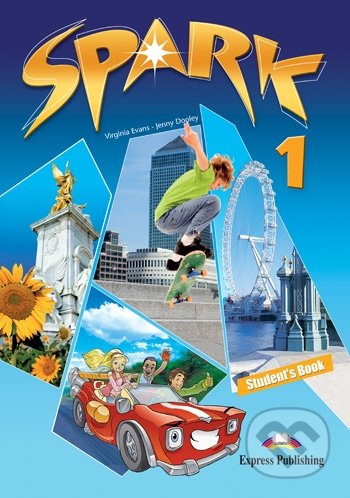 Spark 1 - Student´s Book Express Publishing