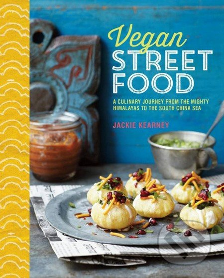 Vegan Street Food (A Culinary Journey Through Southeast Asia) - kniha z kategorie Kuchařky